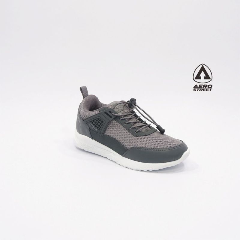Jual AERO sepatu sneakers olahraga pria original AERO model GRID ukuran ...