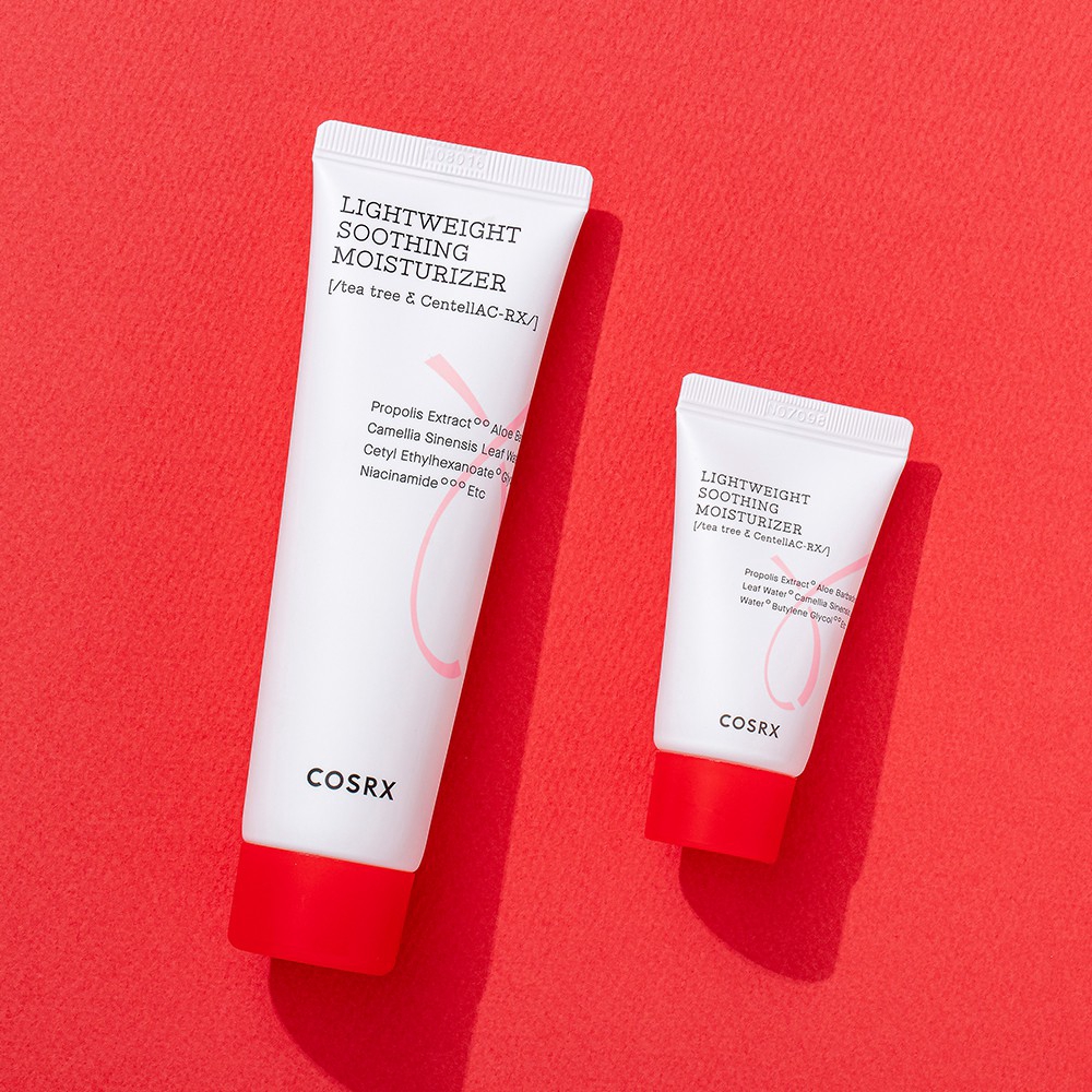 Jual COSRX Acne Hero Kit Intensive 4-steps (for Extra Oily Skin) | AC ...