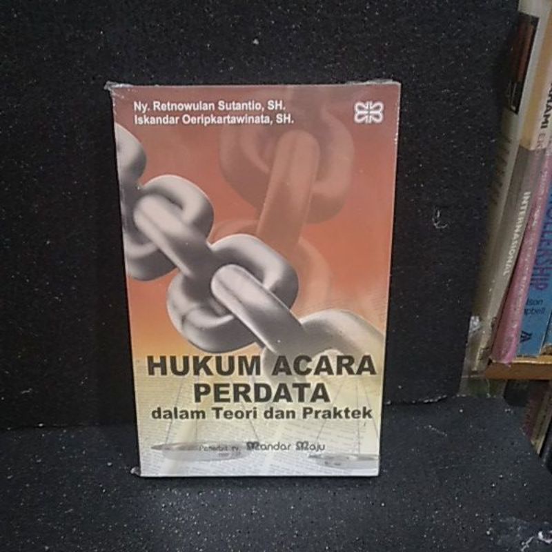 Jual Hukum Acara Perdata Dalam Teori Dan Praktek | Shopee Indonesia