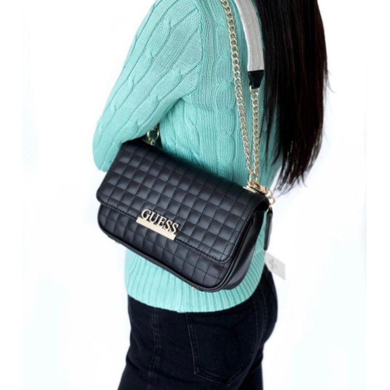 Convertible Crossbody Tas Guess Sling Bag Tas Guess Original Guess