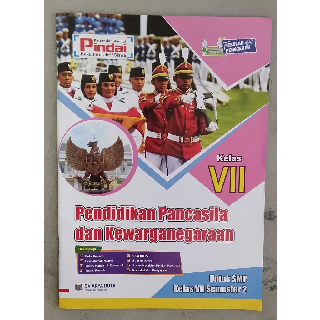 Jual LKS Kurikulum Merdeka - Pendidikan Pancasila Dan Kewarganegaraan ...