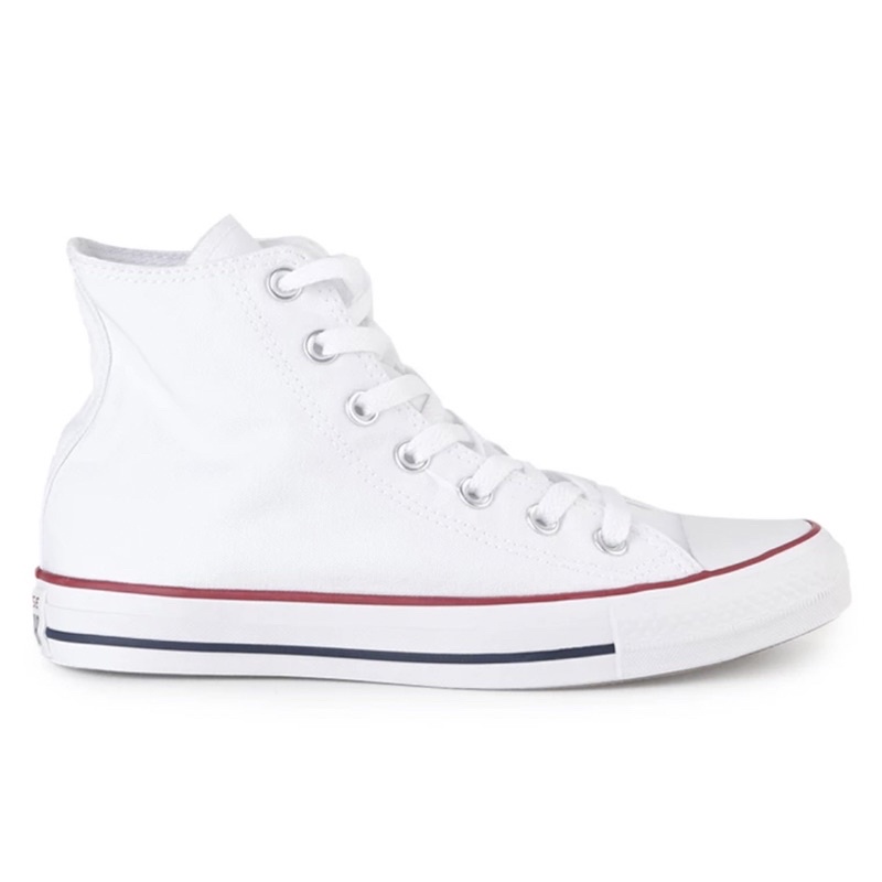 Jual CONVERSE CHUCK TAYLOR ALL STAR CANVAS / BASIC HI WHITE (BNWB ...