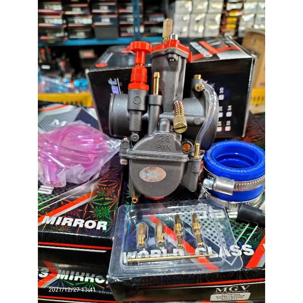 Jual Karburator Carburetor Karbu Karburator Racing Scarlet Racing Pwk Pwk