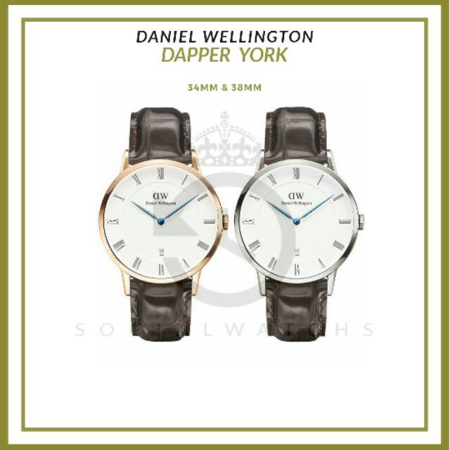 DW DAPPER YORK