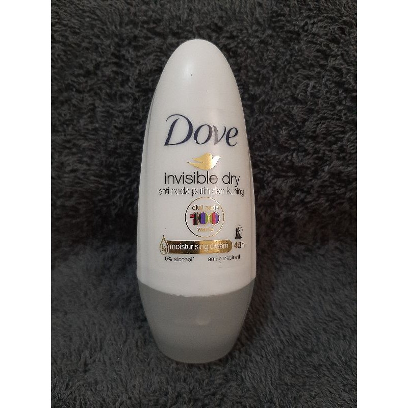 Jual Dove roll on invisible dry 40 ml | Shopee Indonesia