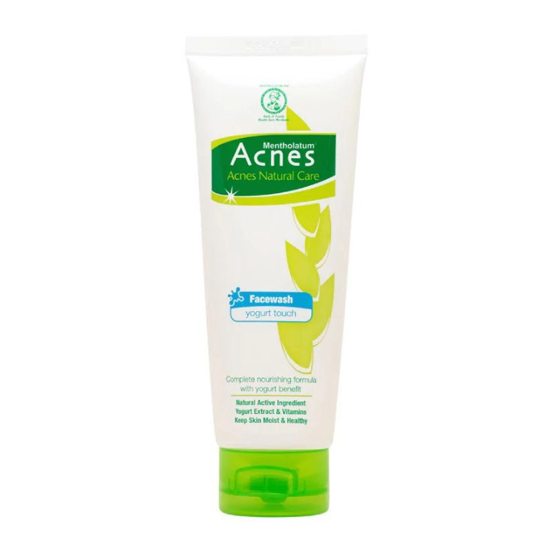 Jual ACNES Creamy Wash | Acne Treatment Series Facial Wash | 50 Ml ...