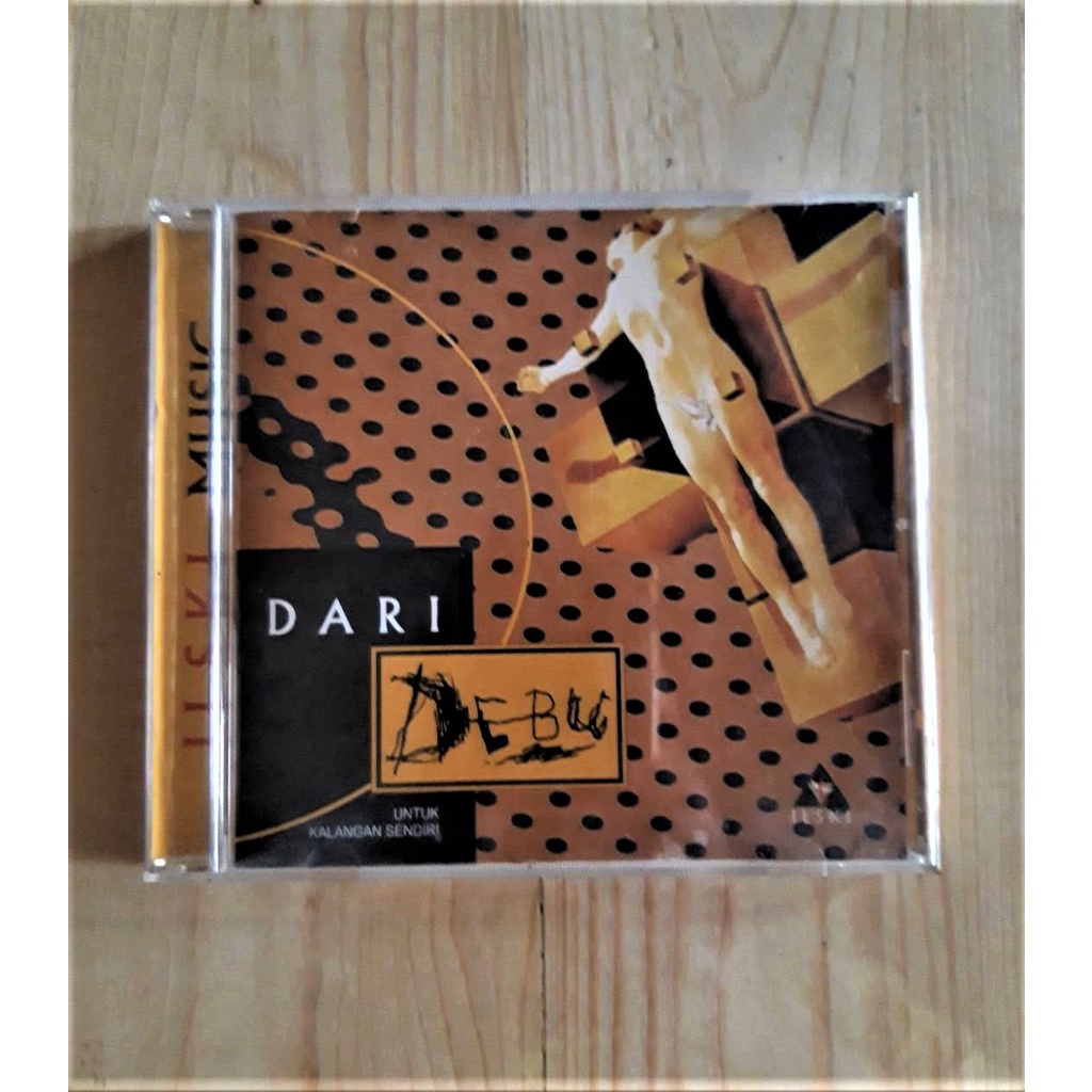 Jual CD : Dari Debu | Shopee Indonesia