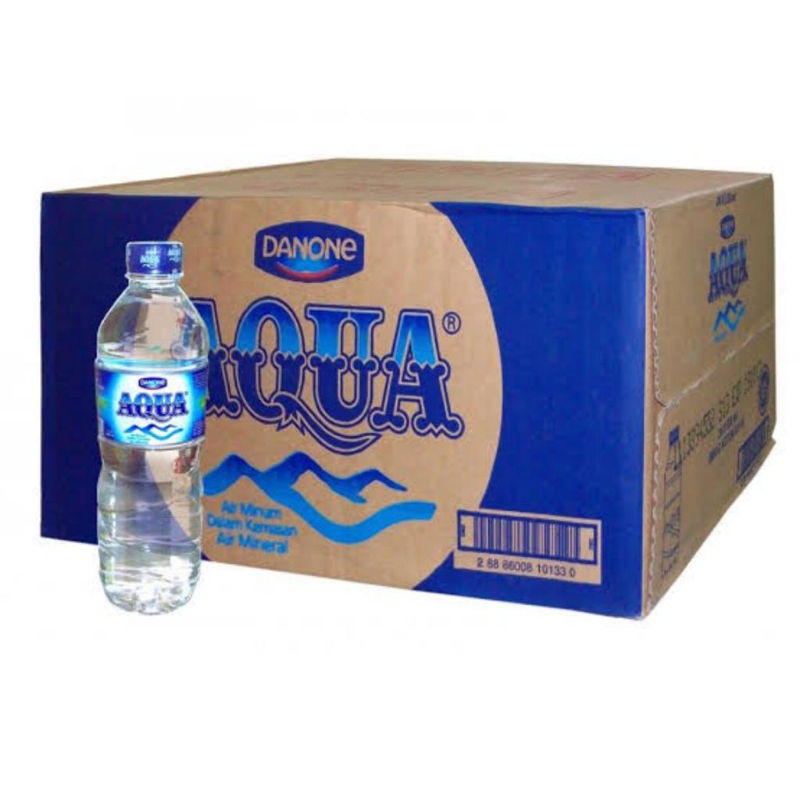 Jual Aqua 600ml | Shopee Indonesia