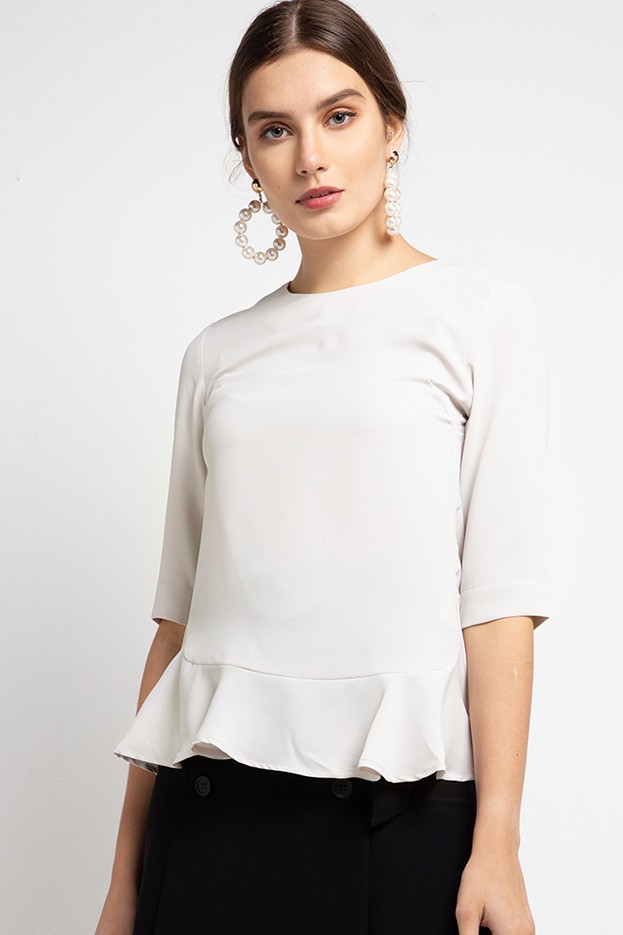 Cardinal Femme Rok Klasik main image 1