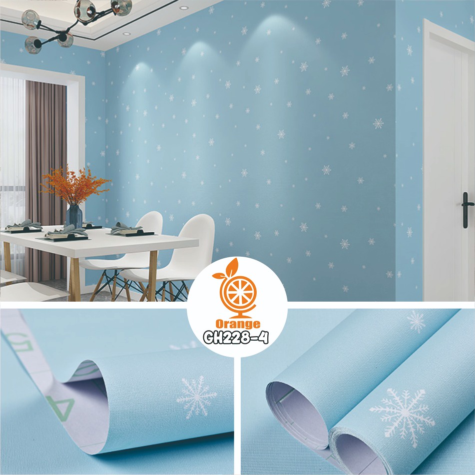 Jual Wallpaper Sticker Dinding Termurah Berkualitas Premium Uk 45cmx8M ...