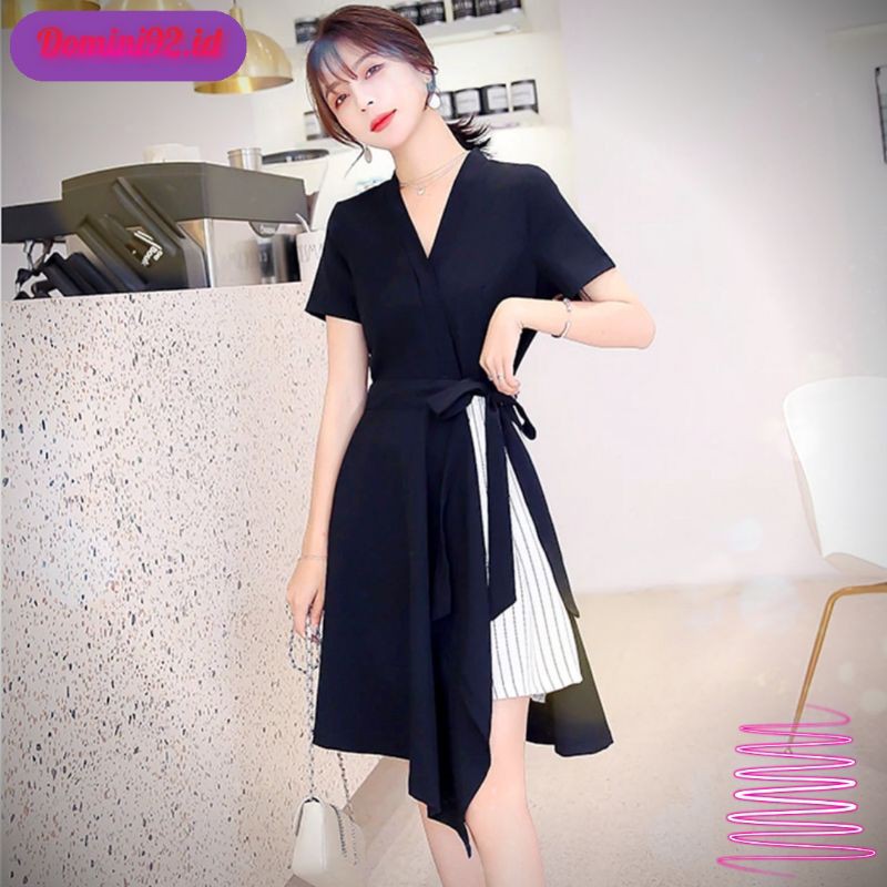 Dress store casual korea