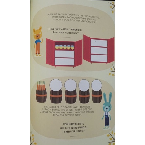 Jual Buku Pintar Matematika MAD FOR MATH The Enchanted Forest | Shopee ...