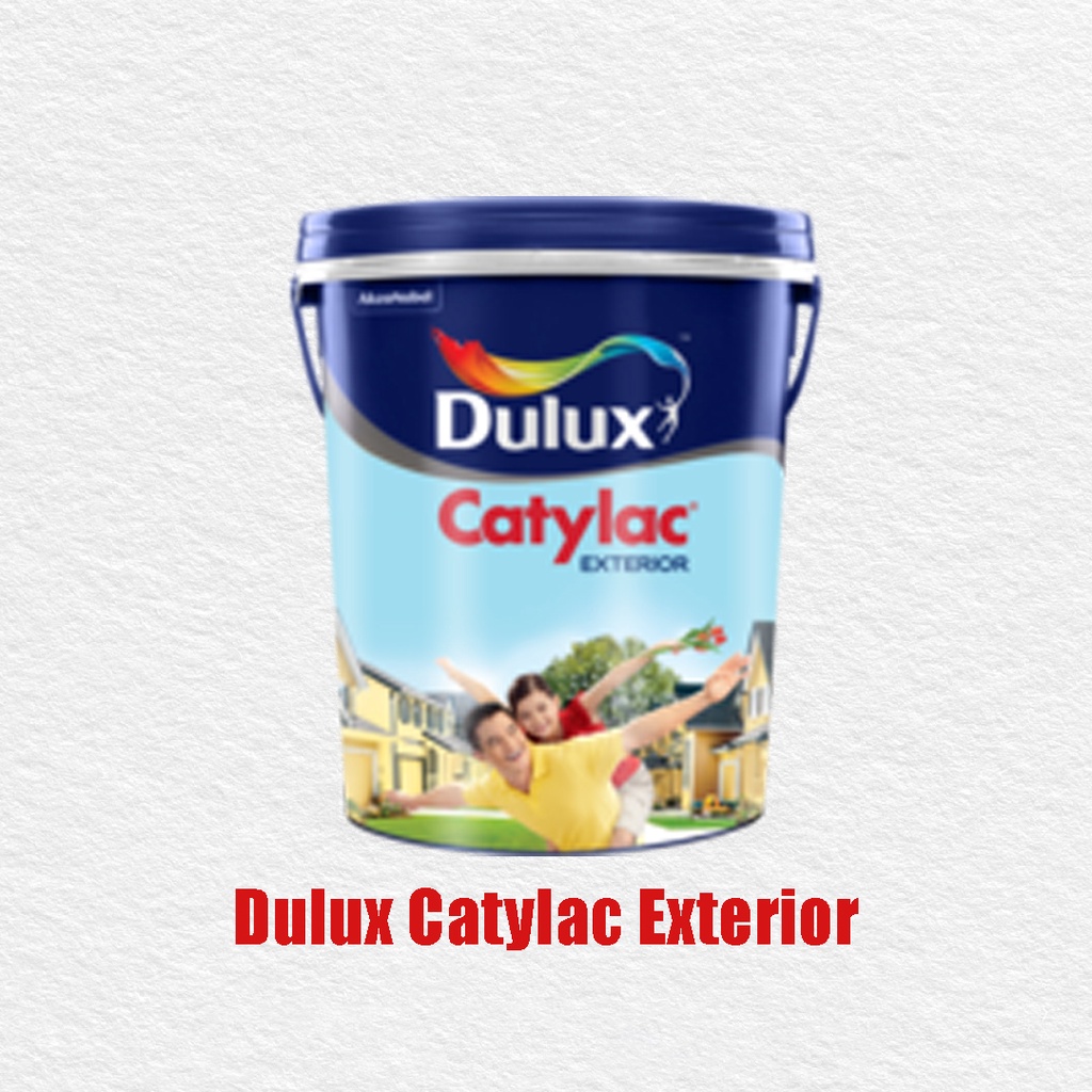 Jual Cat Tembok Dulux Catylac Exterior Putih 888 44855 25kg Tinting Shopee Indonesia 1200