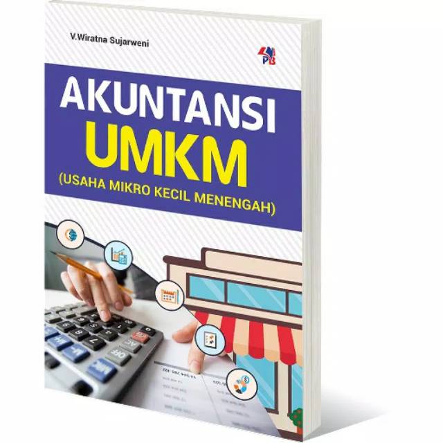 Jual Buku Akuntansi UMKM ( Usaha Mikro Kecil Menengah ) | Shopee Indonesia