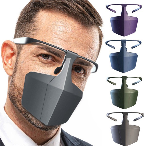 Jual Masker Wajah anti-percikan semprot Anti-virus pelindung wajah ...