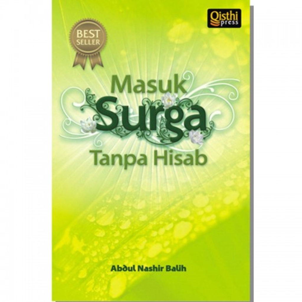 Jual MASUK SURGA TANPA HISAB Shopee Indonesia