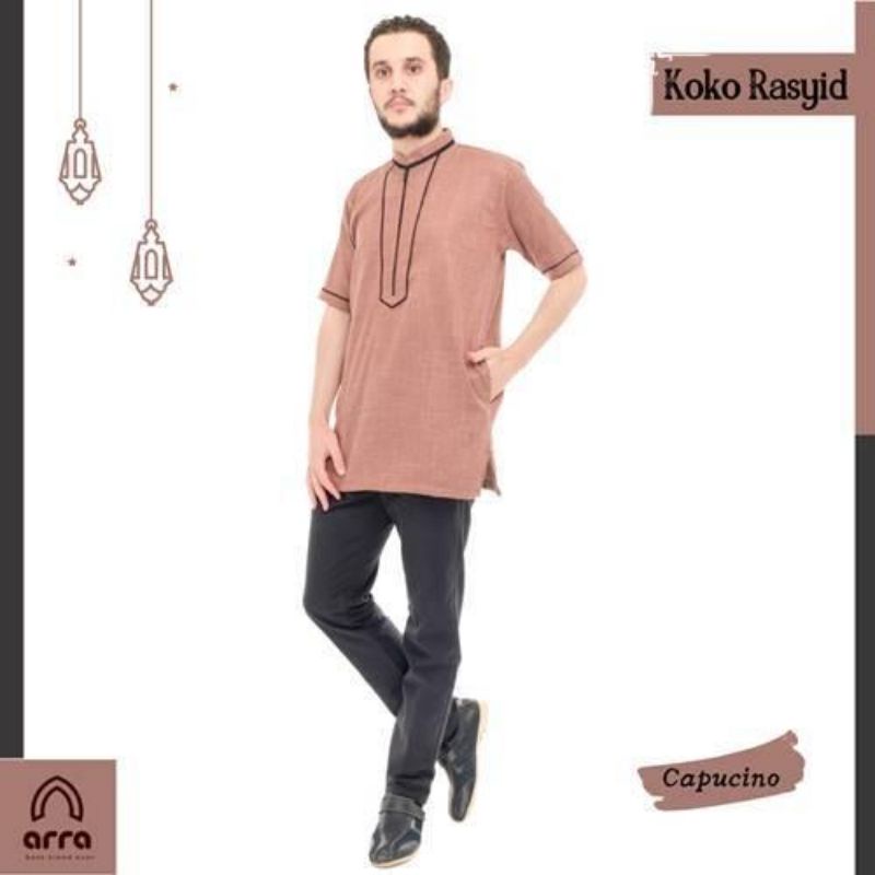 Jual Arra Koko Pakistan Rasyid Dewasa | Shopee Indonesia