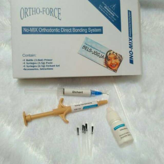 Jual Lem Behel Ortho Force Mini (tanpa Laser) | Shopee Indonesia