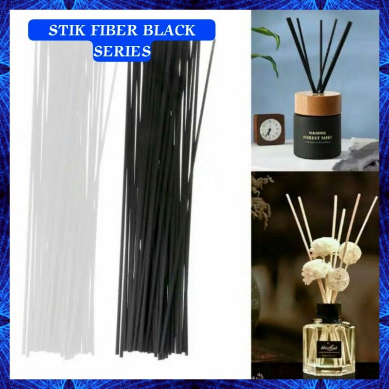 Jual STICK Reed Diffuser Fiber Panjang 20cm Diameter 3mm Shopee Indonesia