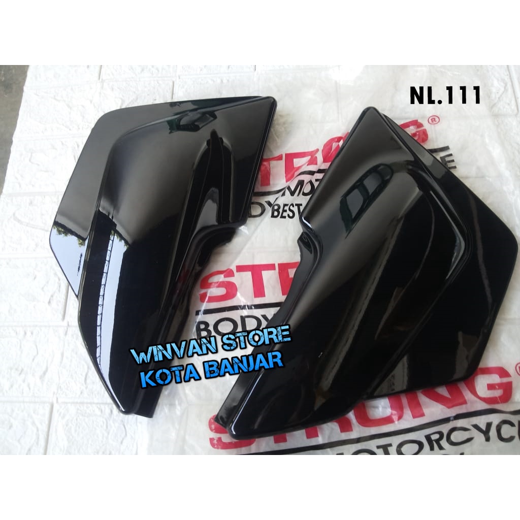 Jual Tool Box Aki Suzuki Thunder 125 Tutup Aki Thunder 125 Bok Accu