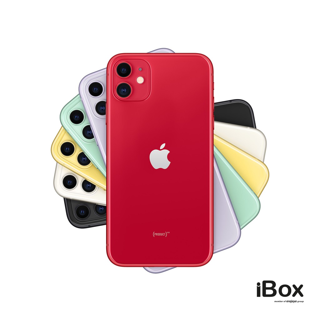 iPhone11 本体 （product）レッド 64Gb（Jual Apple iPhone 11