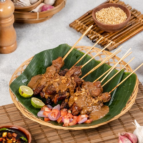 Sate Ayam