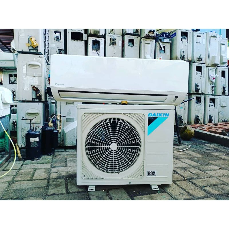 Jual Ac Second 1/2Pk + Pemasangan Bergaransi | Shopee Indonesia