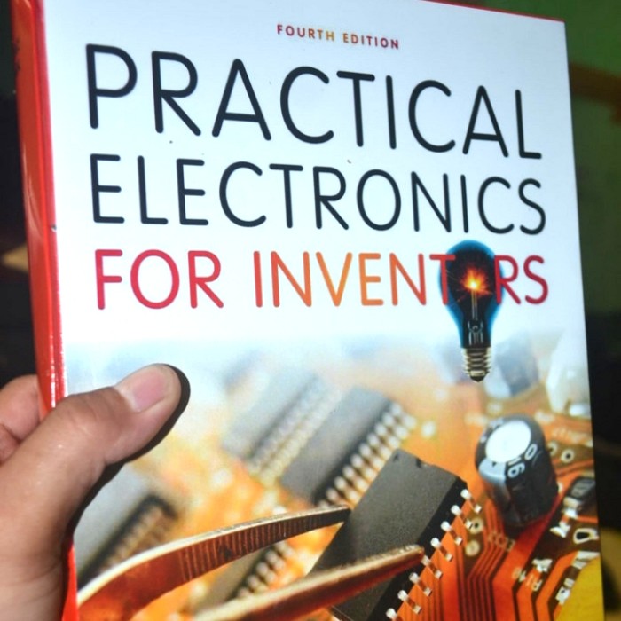 Jual buku Practical Electronics For Inventors 4th | Shopee Indonesia