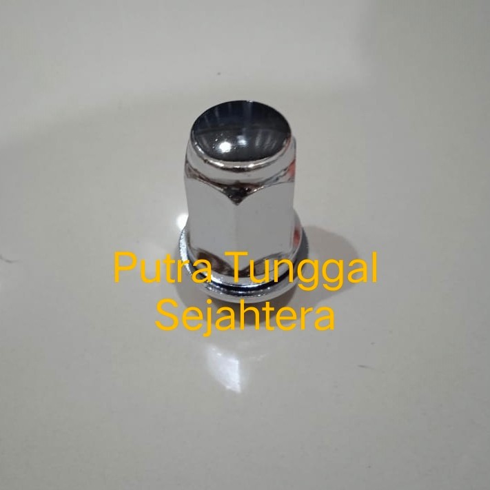 Jual Nut Racing Mur Racing Baut Roda Innova Inova Fortuner | Shopee ...