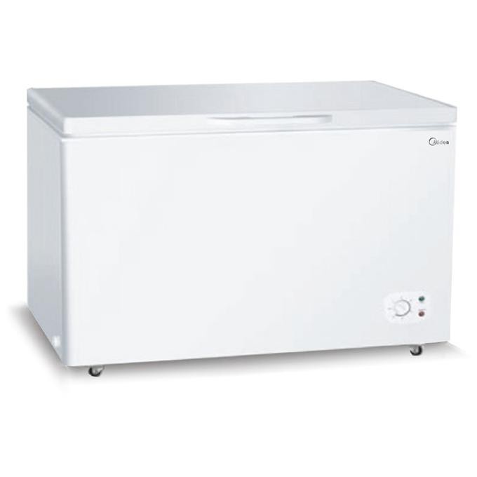 Jual MIDEA CHEST FREEZER 450 LITER HS543CK Shopee Indonesia