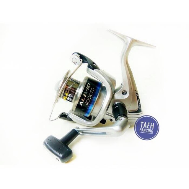 harga reel shimano alivio 4000 Reel Pancing Shimano ALIVIO 4000FD NEW 2017