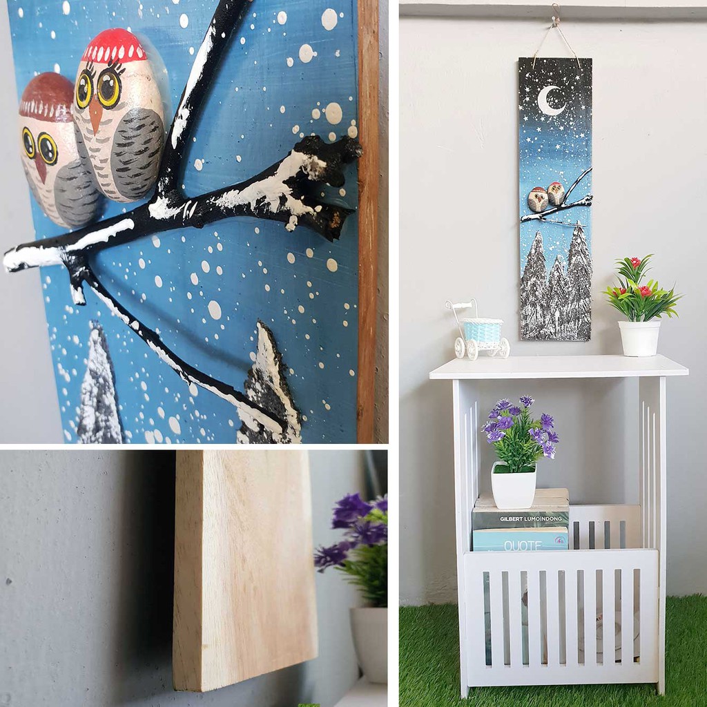 Jual Hiasan Unik Dinding Kamar dan Ruang Tamu | Shopee Indonesia