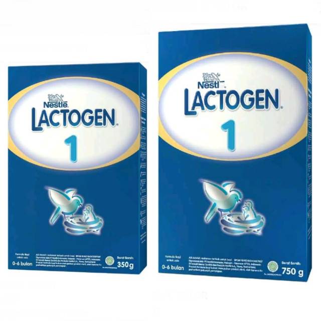 Lactogen best sale 1 750gr