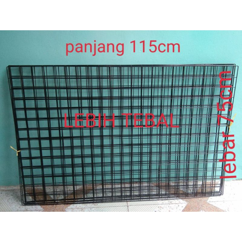 Jual Ram Besi Hitam 115 x 75cm Rak Display Aksesoris Hp | Shopee Indonesia