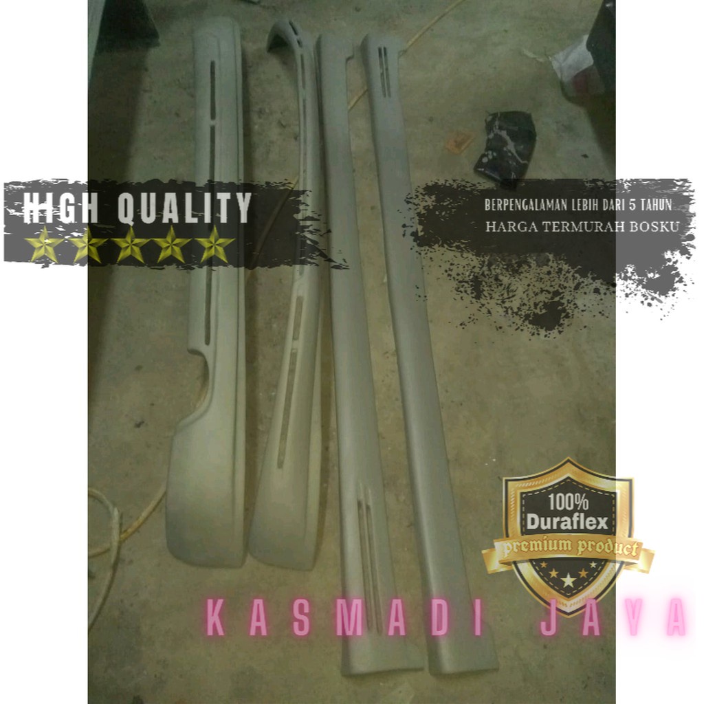 Jual BODYKIT honda freed zeus BODIKIT GRADEA kuat ringan tebal BODY