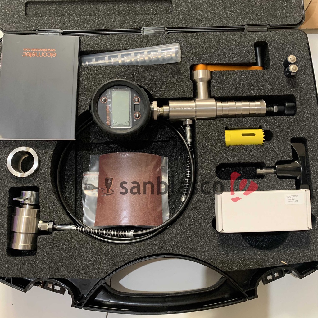 Jual 506 PullOff Digital Adhesion Tester Kit Shopee Indonesia