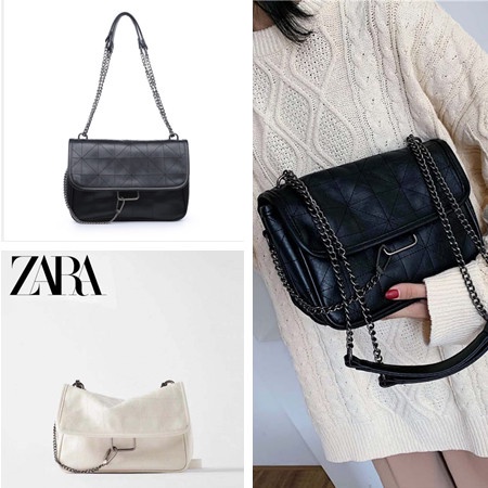 Tas Selempang Shoulder Sling Mini Bag Wanita Branded Original Import
