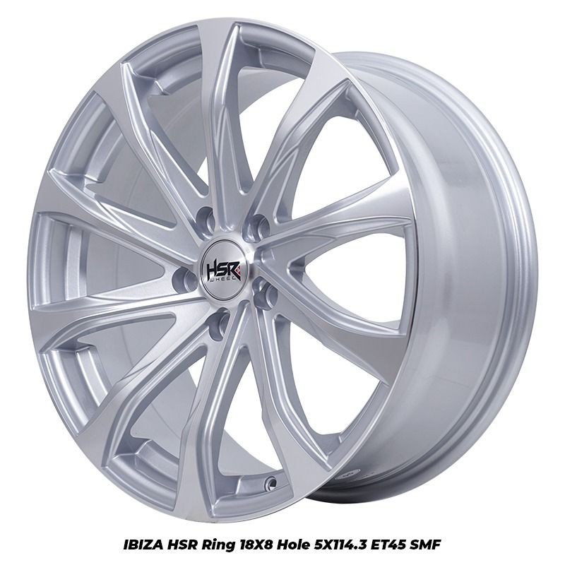 Jual VELG MOBIL HSR R18 COCOK BUAT INOVA RUSH XPANDER DLL | Shopee ...