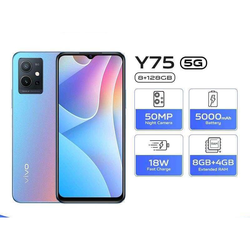 Jual VIVO Y75 5G | Shopee Indonesia