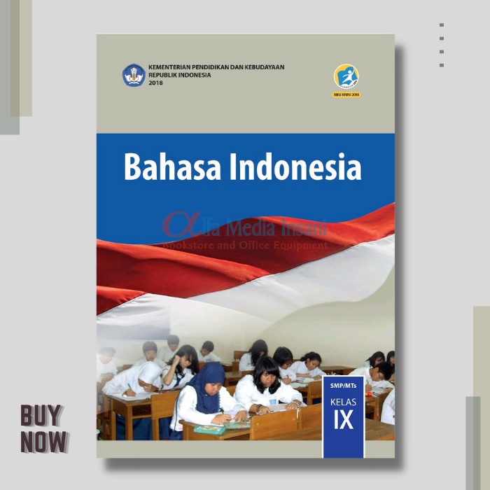 Jual Buku Wajib Siswa Bahasa Indonesia Kelas 9 | Shopee Indonesia