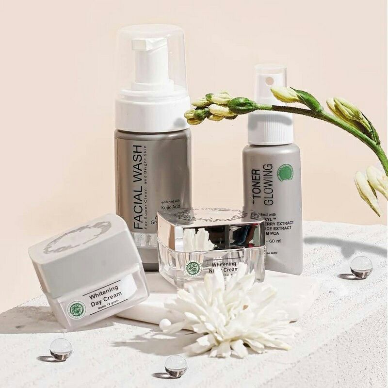 Jual MS GLOW ORIGINAL PAKET WAJAH (Grosir) | Shopee Indonesia