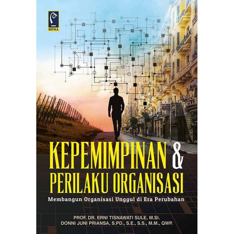 Jual BUKU KEPEMIMPINAN & PERILAKU ORGANISASI | Shopee Indonesia