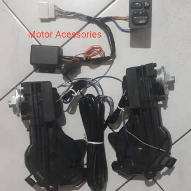 Jual Motor Lipat Spion Innova Grand Innova Retract Spion Grand Innova Type V Shopee Indonesia