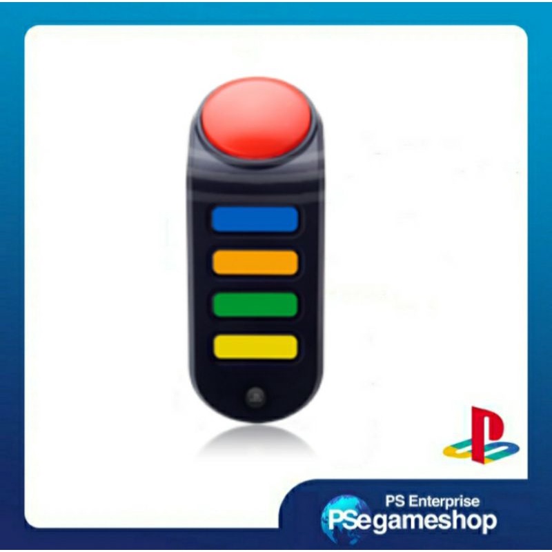 Jual Sony Buzz!WirelessBuzz!Buzzer PS3 Shopee Indonesia