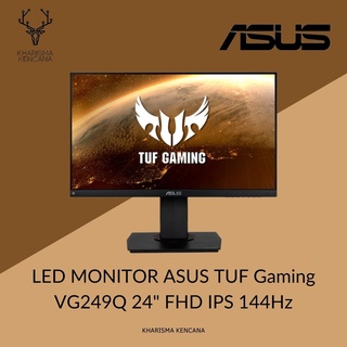 Jual monitor asus tuf gaming vg249q Harga Terbaik Termurah
