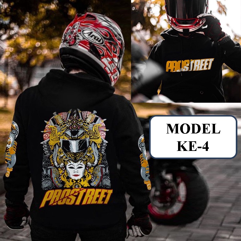 Jual Jaket riding prostreet - jaket prostreet gambar - prostreet jaket ...