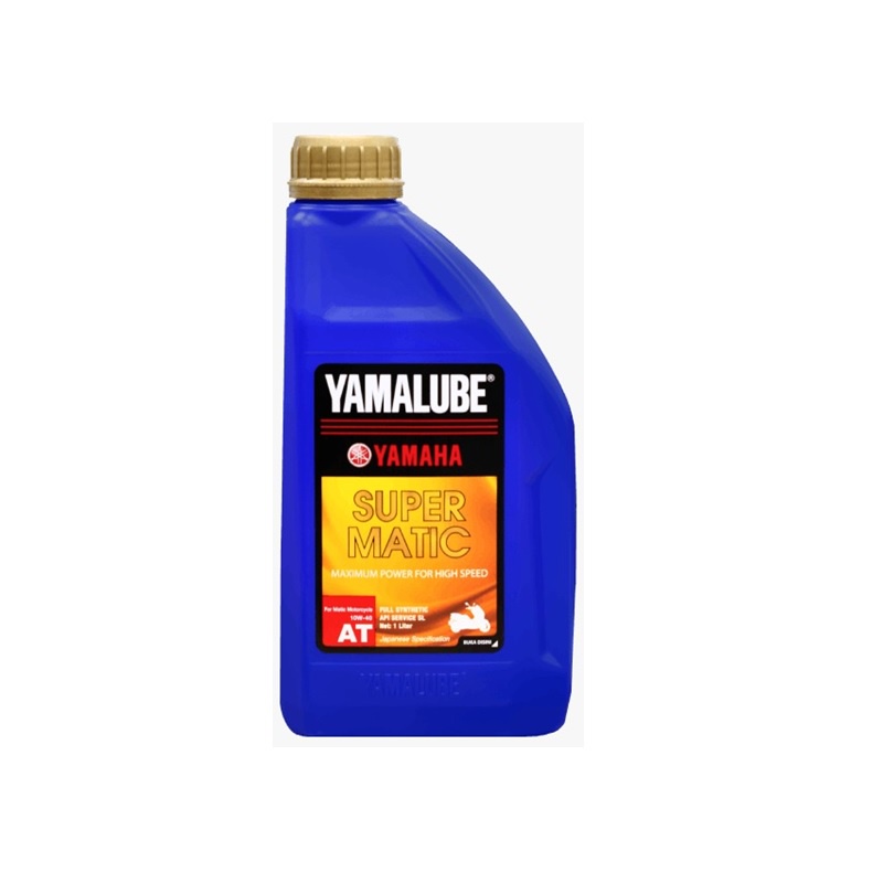 Jual Yamalube Oli Super Matic Terlengkap & Ha…