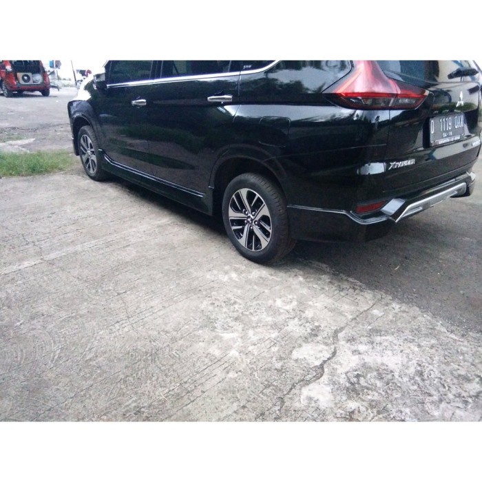 Jual BODYKIT mitsubishi expander BODY KIT BODIKIT GRADE-A | Shopee ...