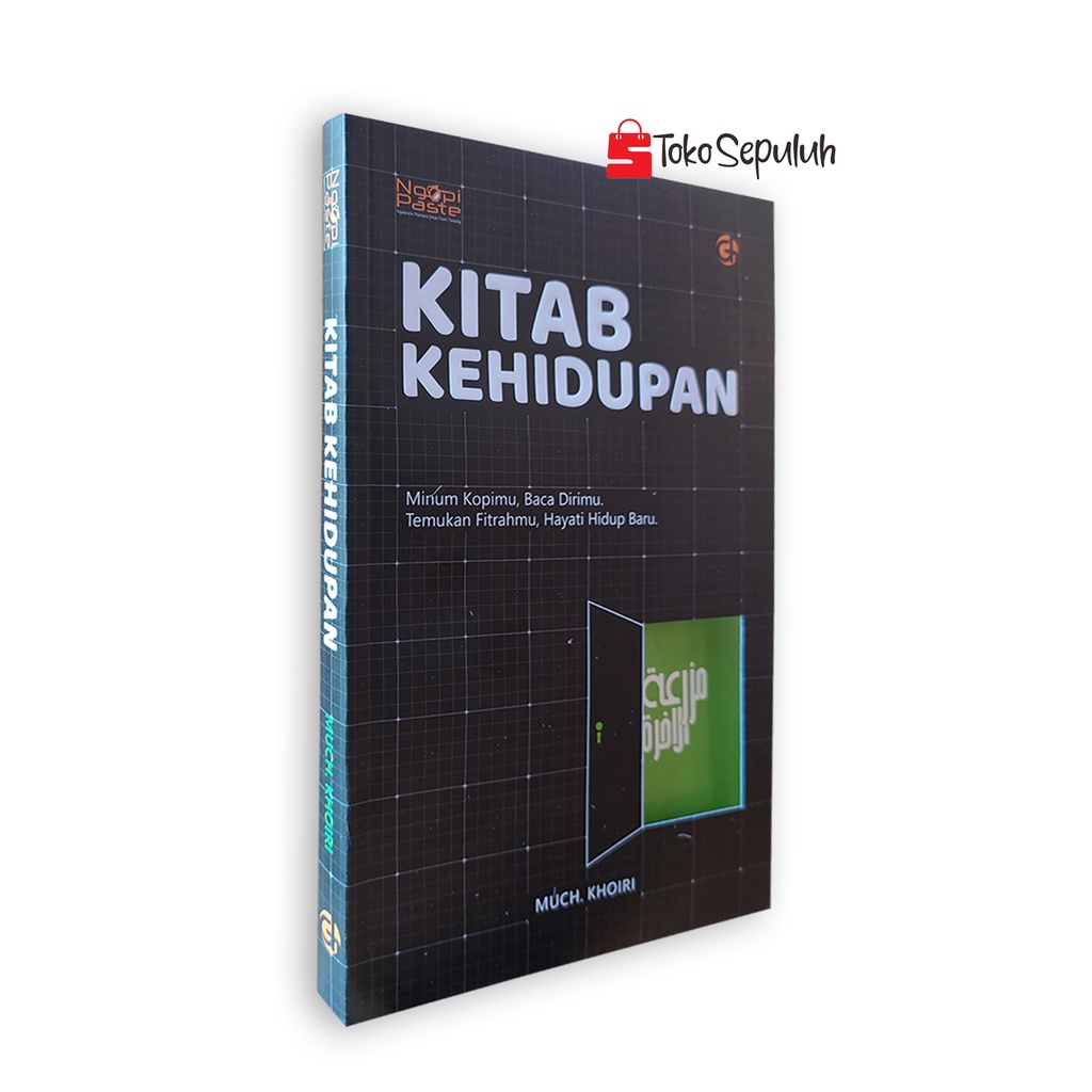 Jual BUKU MOTIVASI - BUKU ISLAMI - KITAB KEHIDUPAN By Much. Khoiri ...