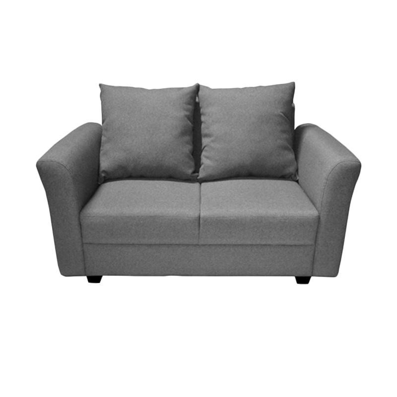 Jual Sofa 2 Seater / 2 Dudukan Aster | Shopee Indonesia